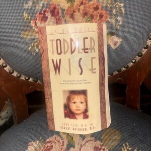 On Becoming Toddler Wise Book